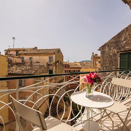 Kliton Comfort Appartment Corfu  Exterior foto