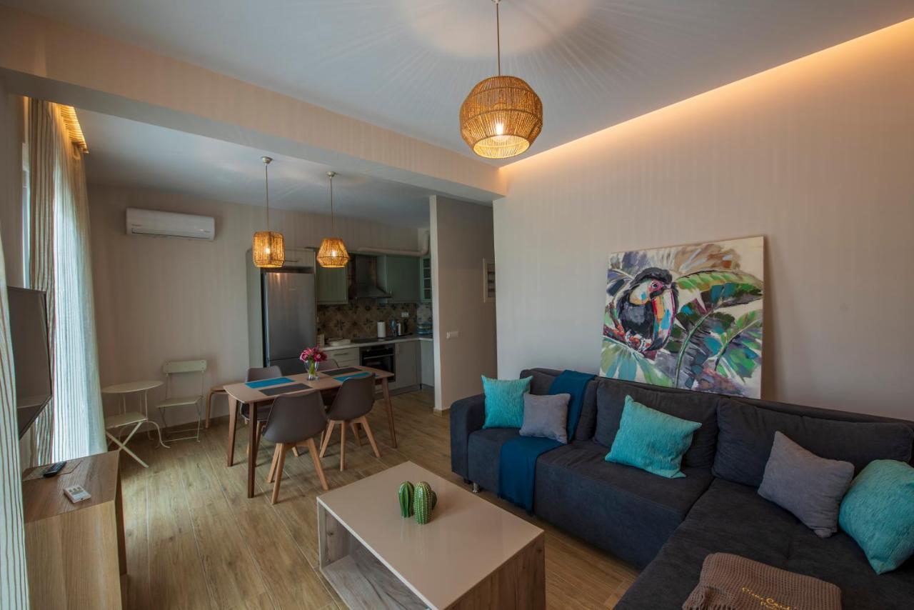 Kliton Comfort Appartment Corfu  Exterior foto