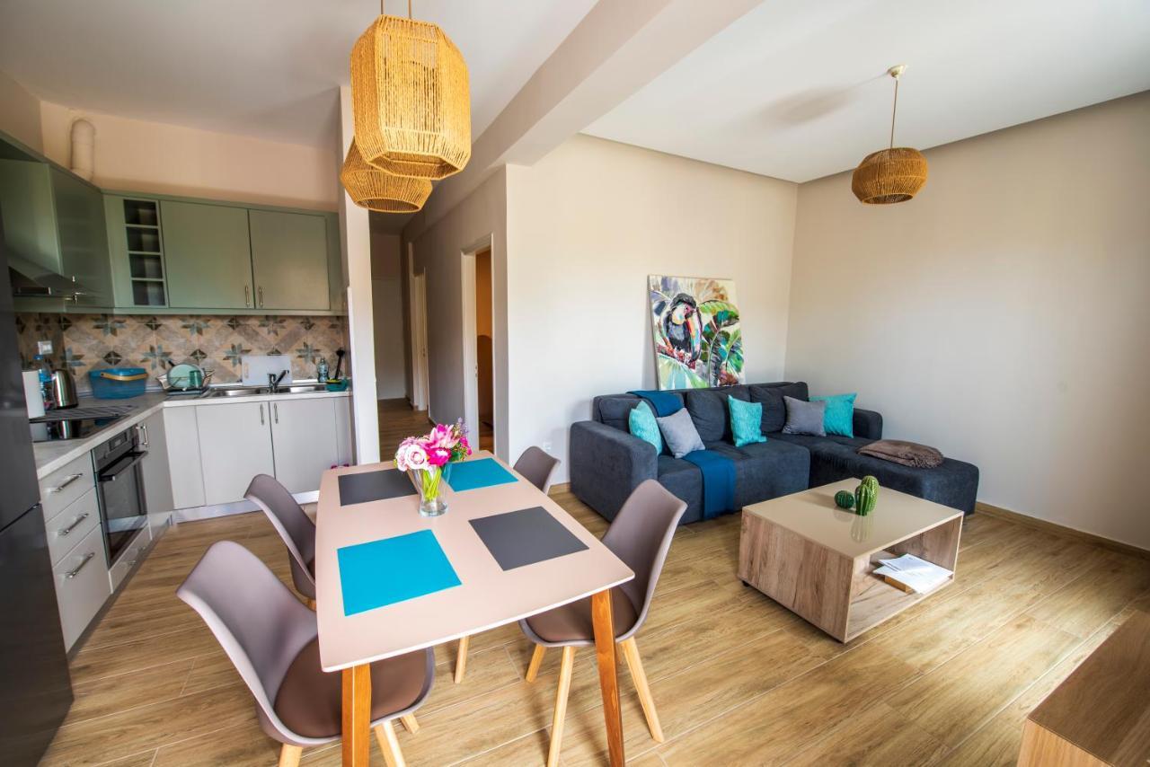 Kliton Comfort Appartment Corfu  Exterior foto